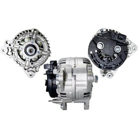 Resim Otobalcı Vw Touareg Sarj Dinamosu Alternatör 2003--2006 140A 