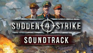 Resim Sudden Strike 4 - Soundtrack 