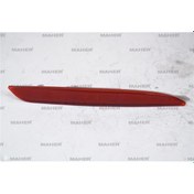 Resim Reflektör tampon mazda III X-13 arka sol bbp2-51-5m0a 