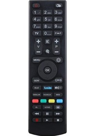 Resim Tivibu HD Uydu Tivibu Kumanda 