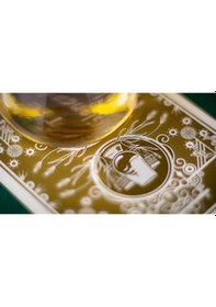 Resim Cartamundi Dram Gold By Jocu Premium Oyun Kağıdı Limited Edition Koleksiyonluk İskambil Kartları 