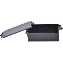 Resim Sourcingasia Su Geçirmez Plastik Kapak Projesi Elektronik Alet Çantası Muhafaza Kutusu Jessica (Yurt Dışından) 