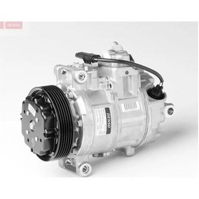 Resim Bmw 120d E87 Klima Kompresoru 2004-2011 M47d20 N47d20a Denso Dcp05061 