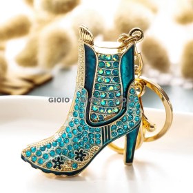 Resim Silver1 Gıoıo Yeni Moda Metal Çanta Çekicilik Içi Boş Karikatür Metal Anahtarlık Dıy Yaratıcı Okul Çantası Çekicilik (Yurt Dışından) 