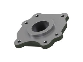 Resim Atego G 56 Tek Dişli Pleyt 