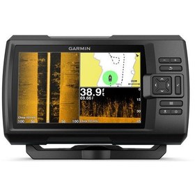 Resim Garmin Balık Bulucu+GPS STRIKER VIVID 9 SV 