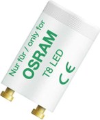 Resim Osram Substitube T8 Led Starter 