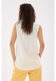 Resim Fashion Friends Fashıon Frıends Kadın Kolsuz Gömlek 24y0875k1 001 