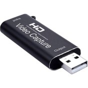 Resim 4k Hdmı Video Yakalama Kartı - Usb 2.0 İle 1080p Kayıt Ve Yayın Desteği 