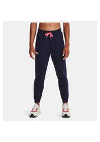 Resim Under Armour Kadın Ua Armour+ Mixed Media Eşofman Altı (513119959) Lacivert 