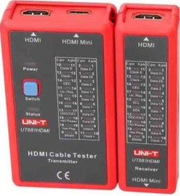 Resim Unı-t Ut 681 Hdmı Test Cihazı 
