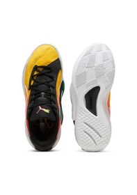 Resim Puma All-pro Nıtro Showtıme Erkek Sarı Basketbol Ayakkabısı 30989001 001 