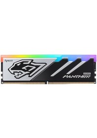 Resim Apacer Panther Rgb 16gb 1x16gb 6000mhz Cl40 Ddr5 Gaming Ram Abab35apr0011 