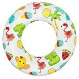 Resim Bestway Tropikal Meyve Simidi Mavi 61 Cm 