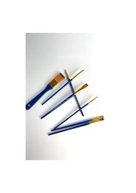 Resim Karma Fırça Seti 7'li 