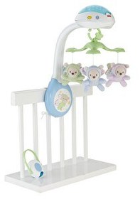 Resim Fisher Price Kelebekli Rüyalar Dönence CDN41 