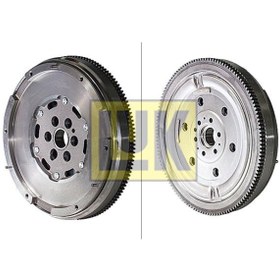 Resim LuK 415049310 Volan (Peugeot:207 308 1.6Hdi 110 09-/Citroen:C3 II 1.6Hdi 09-) 0532T4 (WK586953) 