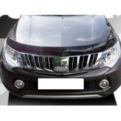Resim Drs Tuning Mitsubishi L200 Triton Kaput Koruyucu 2015 ve Sonrası 