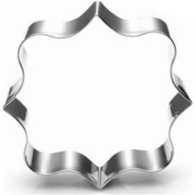 Resim Kurabiye Çerçevesi Metal Kalıp 