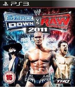 Resim Wwe Smackdown Vs Raw 2011 Ps3 