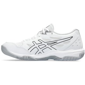 Resim Asics Gel-rocket 11 Kadın Beyaz Voleybol Ayakkabısı 1072a093-101 