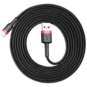 Resim Cafule 1.5 A Lightning İle Uyumlu 2 Metre Şarj Kablosu Calklf-c19 Sku: Smg8690010098740 
