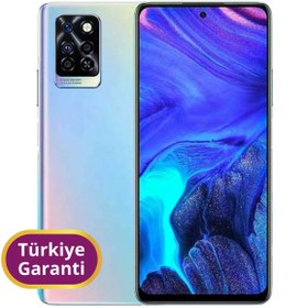 Resim Infinix Note 10 Pro TR Garanti | 128 GB 8 GB Mavi 