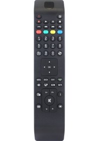 Resim Vestel Uyumlu 3d Lcd Led Plazma Tv Kumandası 