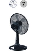 Resim Raks Df 12 Duo 45W Masa Ve Duvar Tipi Vantilatör 