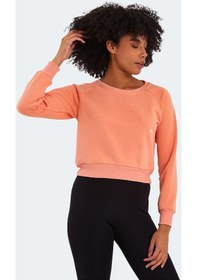 Resim Slazenger KAITO IN Kadın Sweatshirt Pudra 