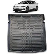 Resim Bod Volkswagen Id7 Bagaj Havuzu Paspası Üst 2024-sonrası İd7 