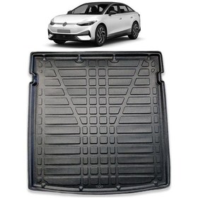 Resim Bod Volkswagen Id7 Bagaj Havuzu Paspası Üst 2024-sonrası İd7 