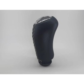 Resim Opr Renault Clio 3 Vites Topuzu - Siyah Deri (2005-2011) 