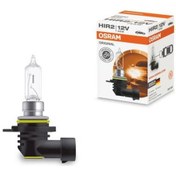 Resim Osram Hır2 9012 Plastik Soketli Ampul 12V 55W 2 Adet 