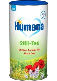 Resim Humana Kimyonlu Rezene Emziren İyi Geceler Bitki Çayı 200 G 