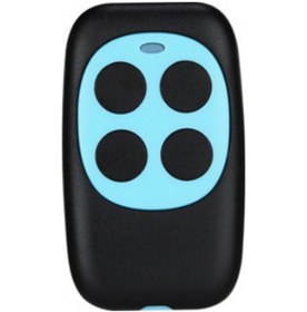 Resim Crackedice 280-868mhz Garaj Uzaktan Kumandası Çoğaltıcı Çok Frekanslı Mavi 