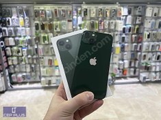 Resim Apple iPhone 13 İkinci El TR | 128 GB | Yeşil 