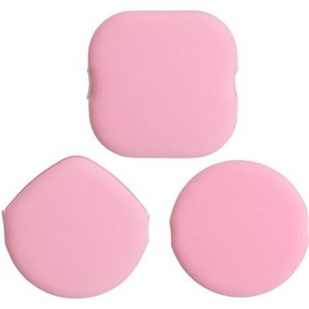 Resim Mufunye Air Cushion Pudra Pudrası, Bb Krem, 3 Adet Pembe 