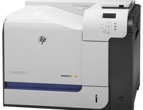 Resim Hp CF082A Colorlaserjet Ent 500 M551DN Renkli Lazer Yazıcı 