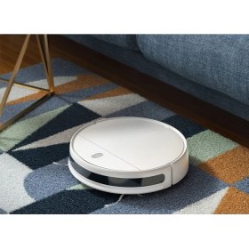 Resim Xiaomi Mi Robot Vacuum Mop Essential 2 In 1 Robot Süpürge ve Paspas Beyaz (Outlet - Teşhir) 