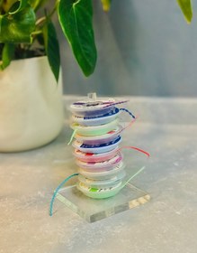 Resim Ortam Orthodontics Tekli Chain Standı 