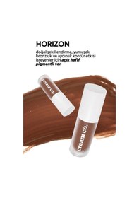 Resim Cream Co. Nemlendirici Besleyici ve Yüz Şekillendirici Glow Sculpt Horizon 
