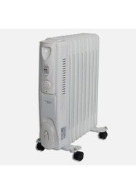 Resim Voltomat 9 Dilim 2000w Yağlı Radyatör Beyaz 
