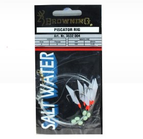 Resim Browning çapari kanca takım - 004 Lüfer 