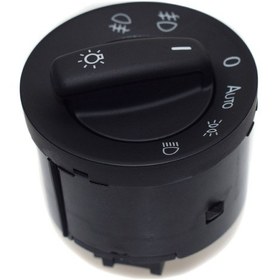 Resim VOLKSWAGEN SHARAN 2011-2017 FAR AÇMA ANAHTARI 