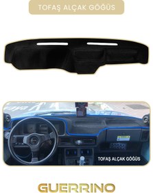 Resim Genel Markalar TOFAŞ ALÇAK GÖGÜSTORPİDO KORUMA KILIFI BEJ KENAR 