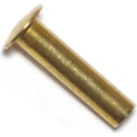 Resim 014973364359 Boru Perçin, 1/8 x 1/2 L, Adet-80 