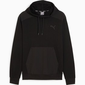 Resim M Concept Erkek Antrenman Knit Kapüşonlu SWEATSHIRT 