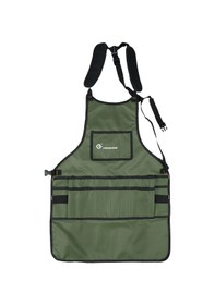 Resim Suofeng Penggong Su Geçirmez Oxford Kumaş Mutfak Önlüğü, Ayarlanabilir Boyun Askılı Ve Cepli, Uniseks Bbq Ve Sanat İçin 