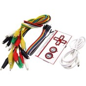 Resim Makey Makey Deney Seti, Robotik Kodlama Etkinlik Deney Seti 